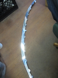 Honda - FRONT BUMPER CHROME MOLDING HONDA CIVIC - 71108TR3A5